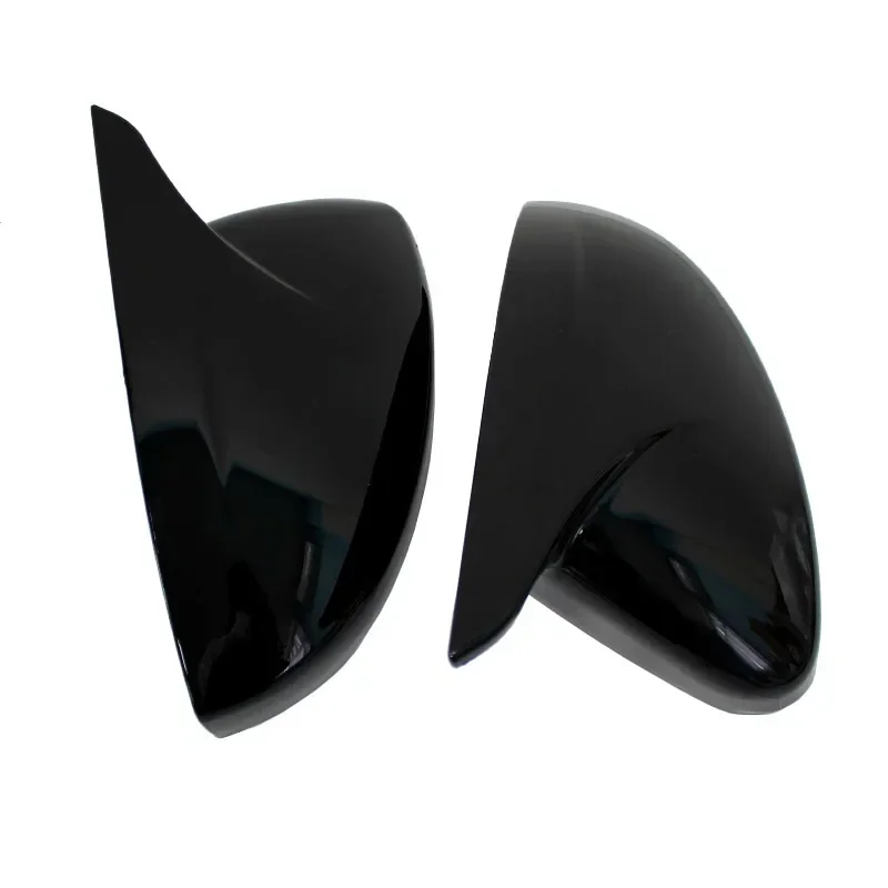 For Peugeot 208 308 408 508 307 308 2008 4008 5008 2013-Door Side Wing Mirror Cover Rearview Caps Car Styling Accessories