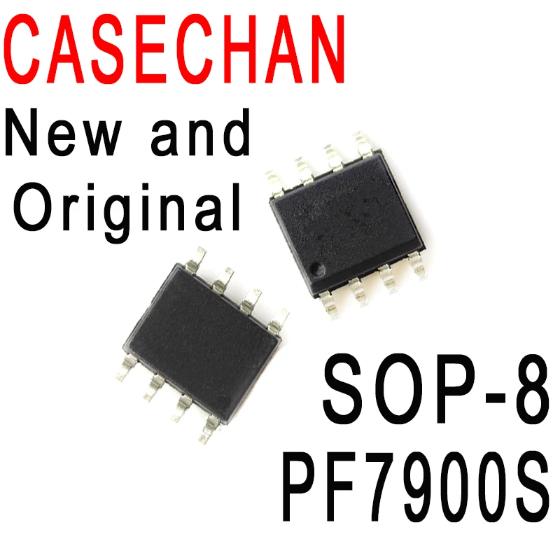5PCS New and Original PF7900 SOP 8 LCD power management chip IC In ...