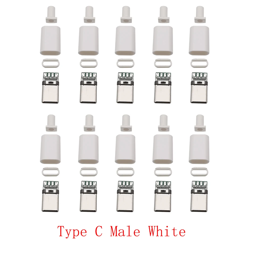 White Type C