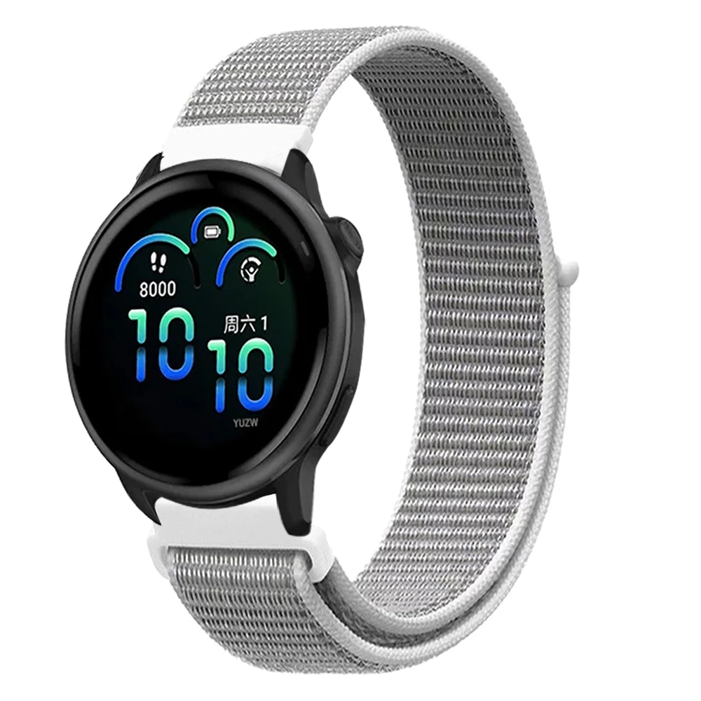 Garmin Nylon Quick Release Strap - 20mm Watch Band Replacement