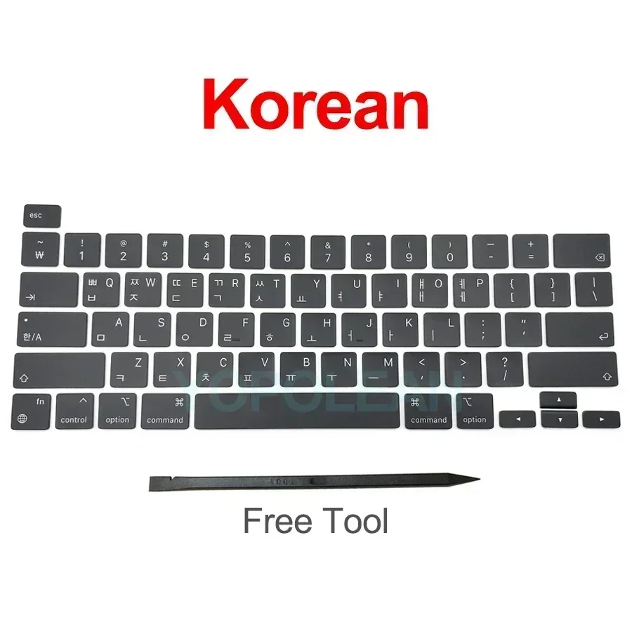 MacBook Pro Retinaキーボード,新しいラップトップキーキャップ