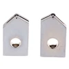 2pcs Wine Bottle Cutting Tools Replacement Cutting Head Glass Bottle Cutter 2