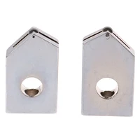 2pcs Wine Bottle Cutting Tools Replacement Cutting Head Glass Bottle Cutter 2