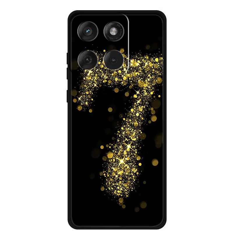 Fashionable Black Silicone TPU Soft Phone Case – Sleek Protective Back Cover s