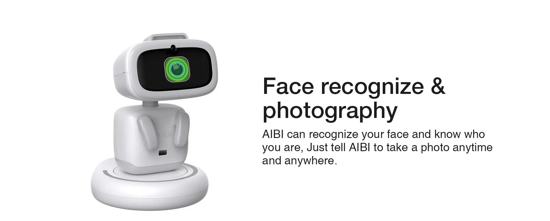 Smart AIBI Pocket Pet Robot - Technology