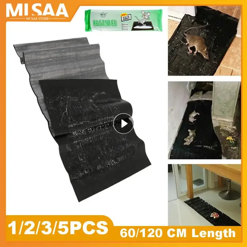 Trap Mouse Colla Board Trappola Per Topi Appiccicosa Per Topi E Topi Catcher Non Tossico Mouse Board Controllo Dei Parassiti Rifiuta Utensili Da Cucin