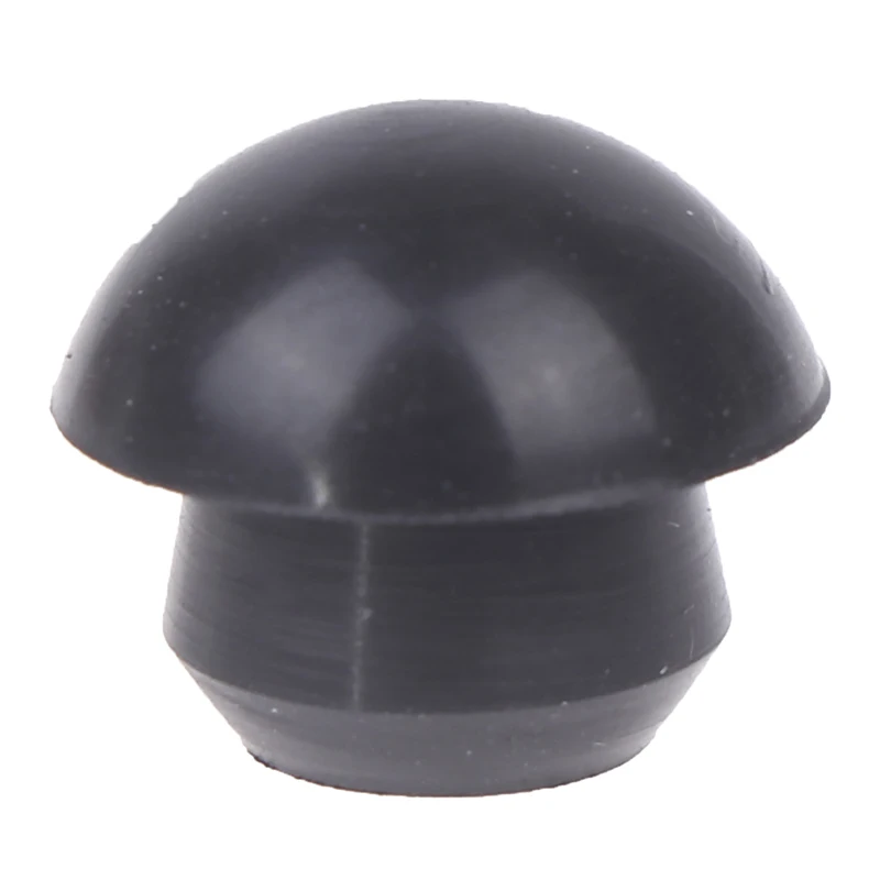 10 PCS Solid Tire Wheel Hub Cap Rubber Plug For M365 Pro 1S Mi3 Electric Scooter Max G30 G30D G30LP Wheel Air Hole Parts