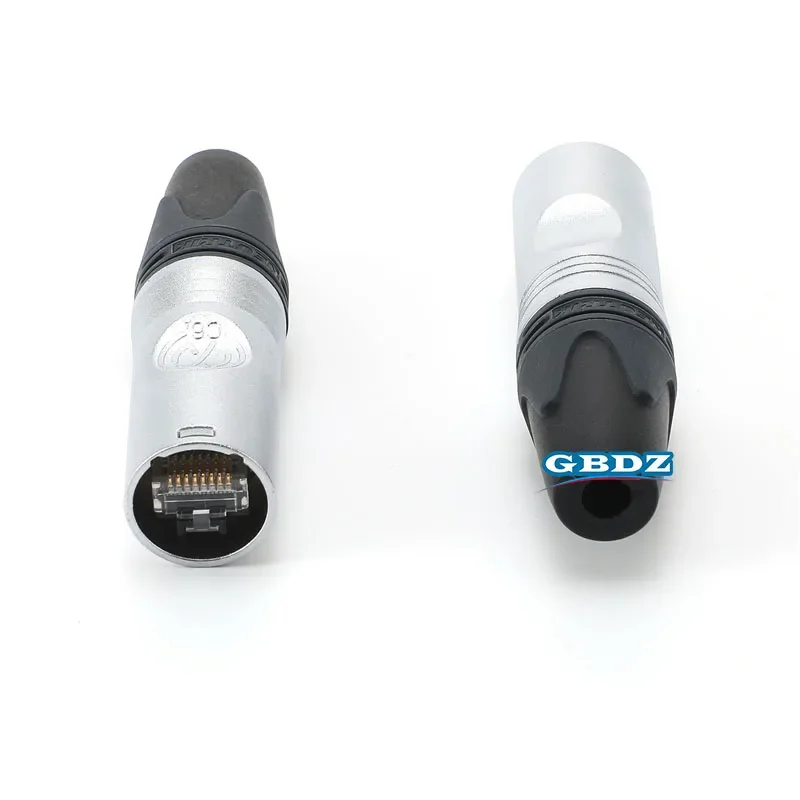 CAT6A etherCON RJ45 ÷ ̺ Ŀ  NE8MX6 ũŻ XLR  etherCON Ʈũ CAT6A ŷ ̼ NE8FDX-P6 NE8FDY