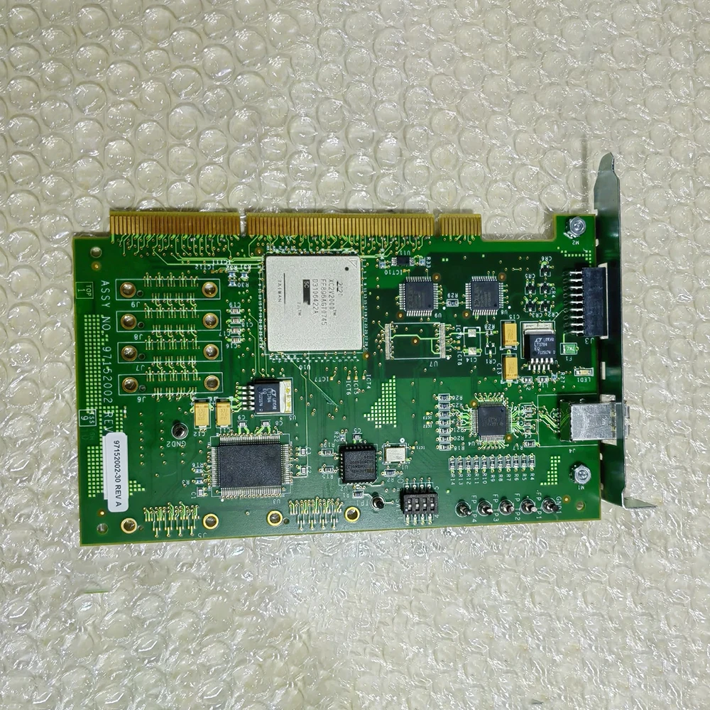ASSY 산업용 장비 97152002-30 REV.A