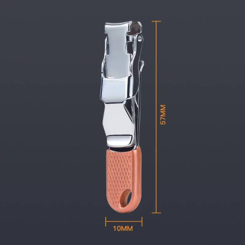 Mini Ultra Thin Nail Clipper Portable Stainless Steel Nail Toe Cutter Trimmer Scissor Carbon Steel Manicure Pedicure Tool nail clipper set nail clipper nail care kit nail scissors set nail clippers manicure pedicure kit manicure set manicure sets manicure nail clipper set nail clippers kit