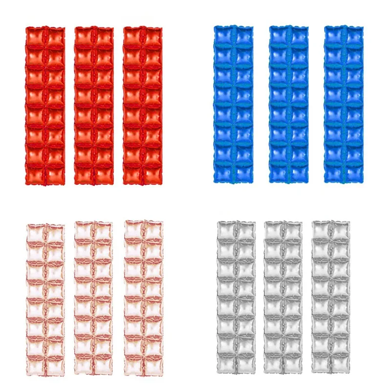 

3 шт., декоративные фольгированные шары для свадьбы, дня рождения