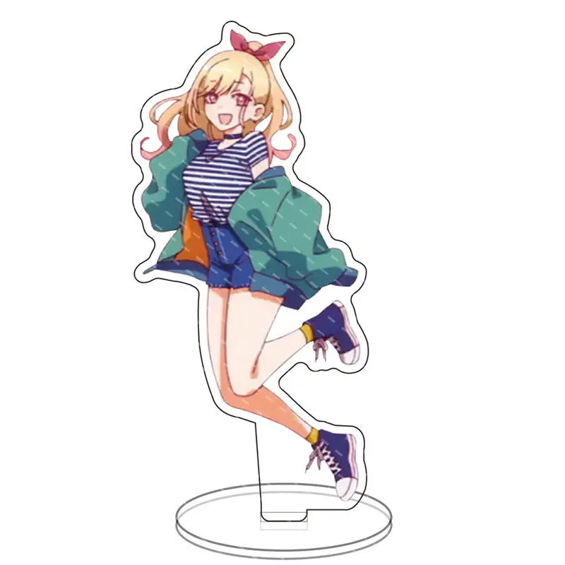 Anime Stand Sono Bisque Doll wa Koi wo Suru Gojo Wakana Kitagawa Marin  Acrylic Figure Display Desktop Decoration 15cm