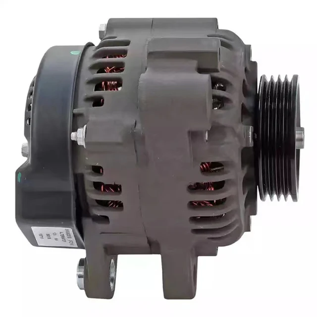 12V 55AMP Alternator For Mercury Marine Outboards 8M0062515 8M0057693