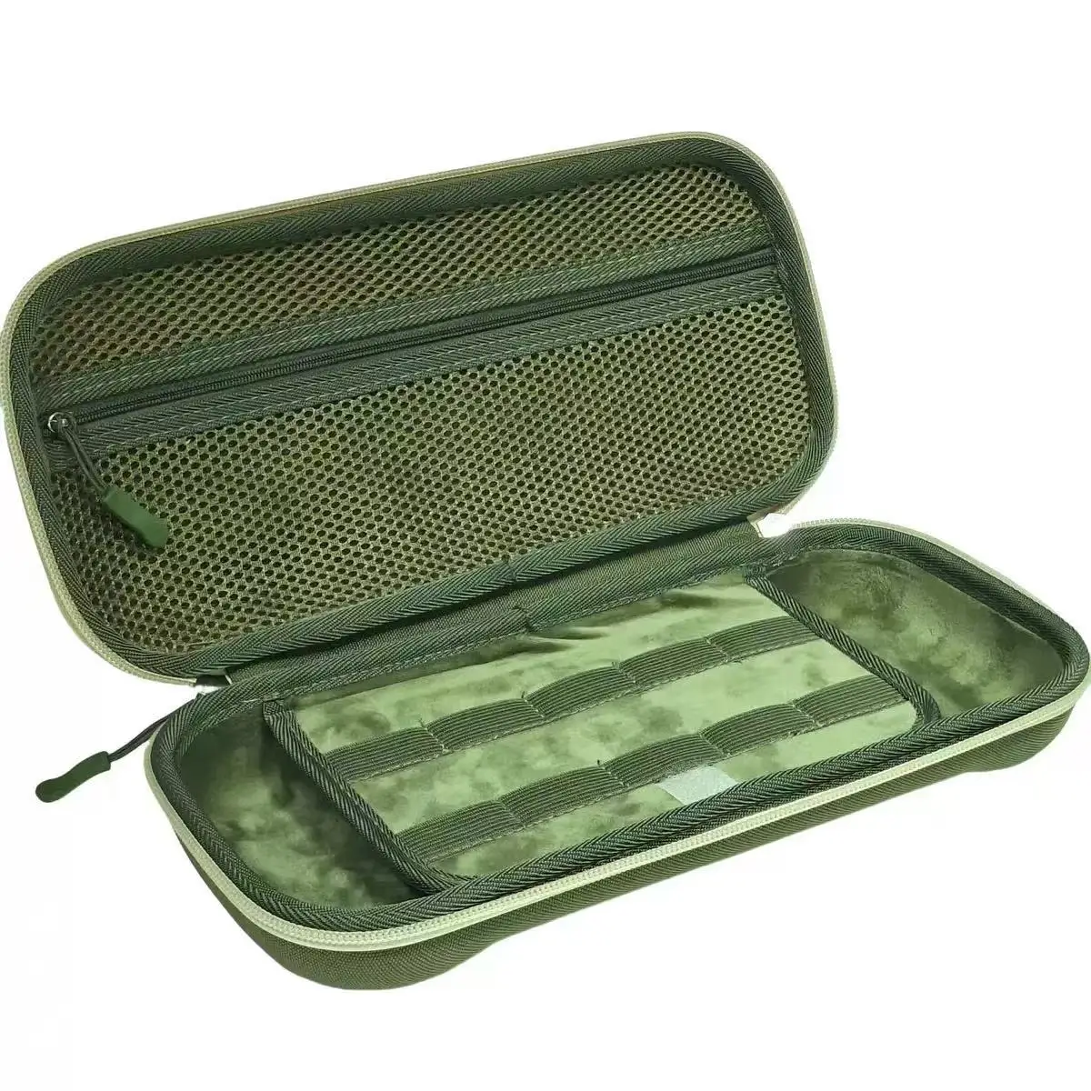 스위치 2 수납 가방 ? 플리스 안감, 긁힘 방지, 게임 카트리지 수납 케이스 포함