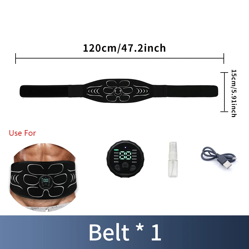 1 Belly Belt