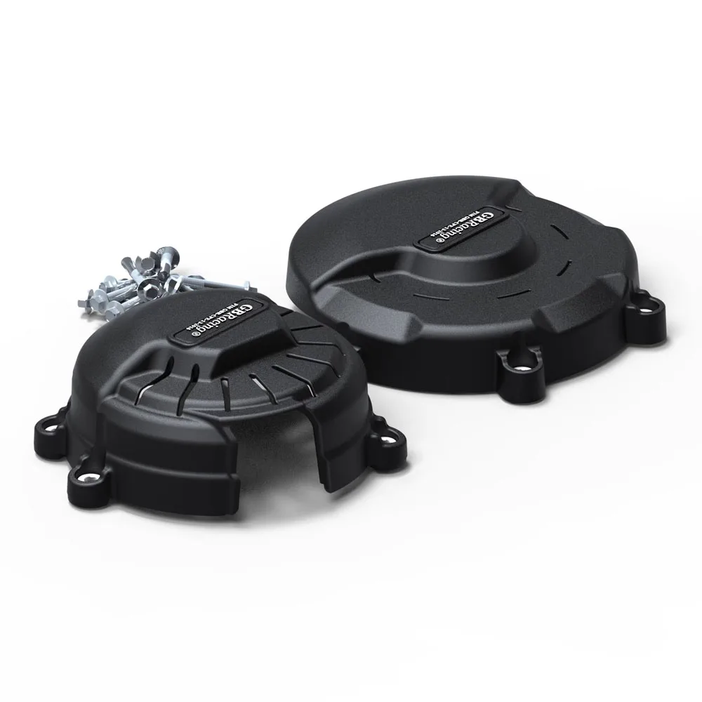 Engine Cover Protection Case for Ducati STREETFIGHTER V4 Motorcycles