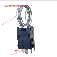 Thermostat de réfrigérateur 25T65 077B6208, kit de contrôle de température 988284 800382 nouvellement amélioré 2
