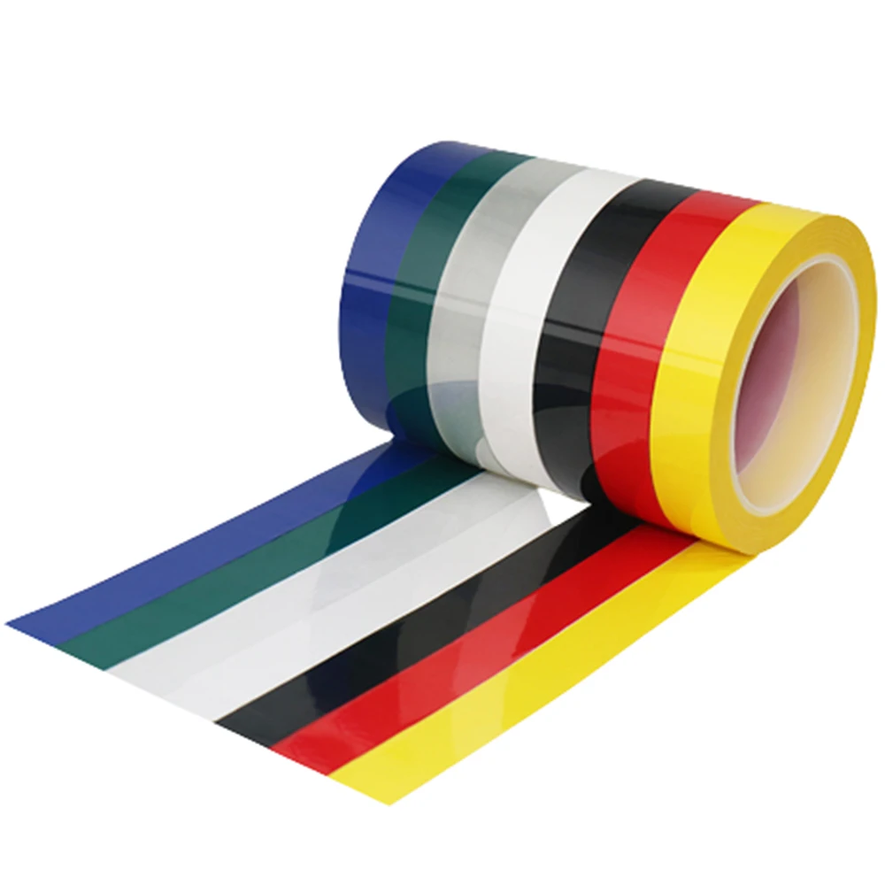 Whiteboard Line Tape Black 4MM X 50M