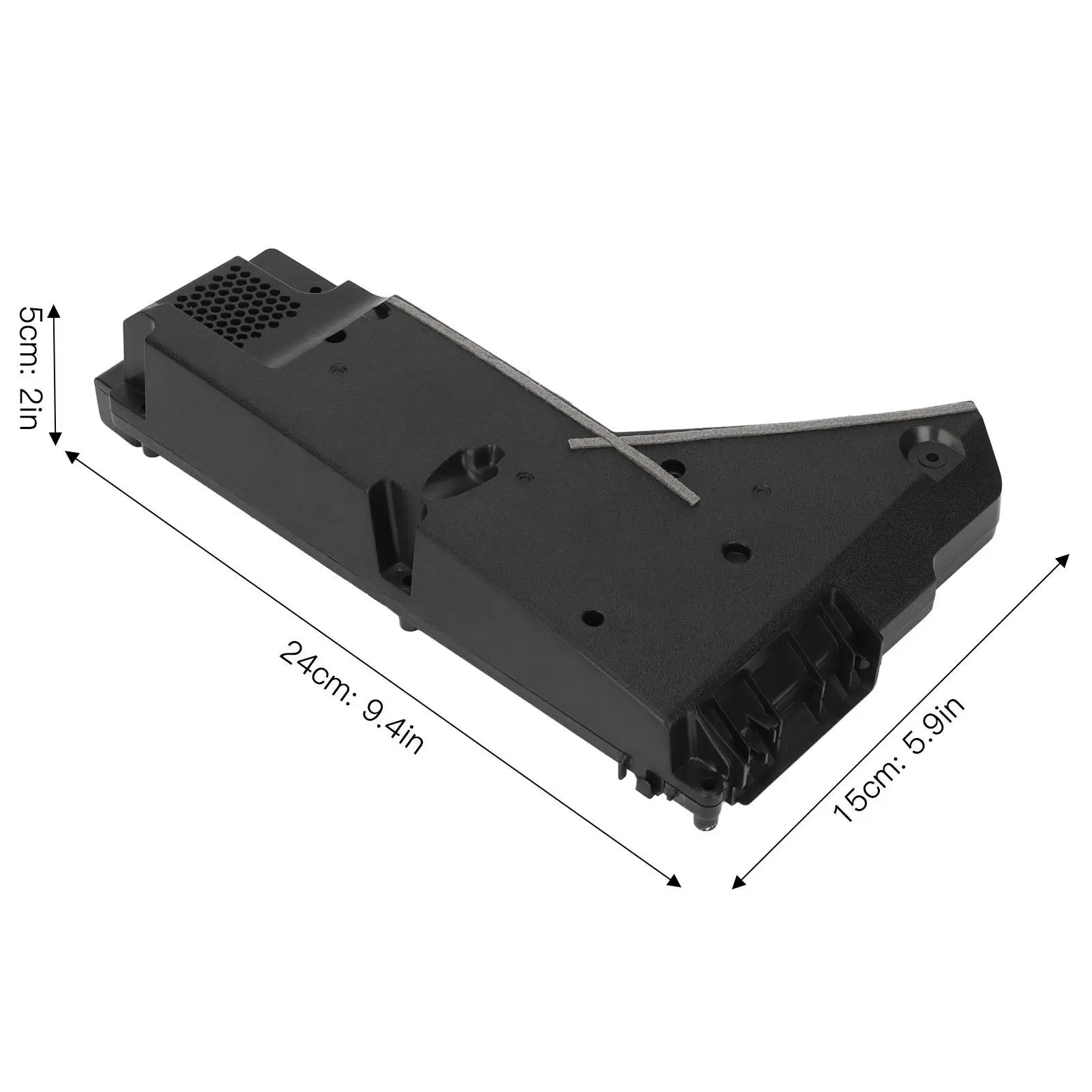 ADP 400DR 전원 공급 장치 교체, 전원 코드 포함, 게임 콘솔 전원 장치, ps5 1000 100-127V