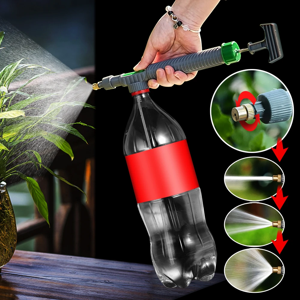 Sprayer Garden Water Sprayer Spray Nozzle Atomizer Nebulizers Water Fog