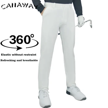 CAIIAWAV Golf Men's Pants 1