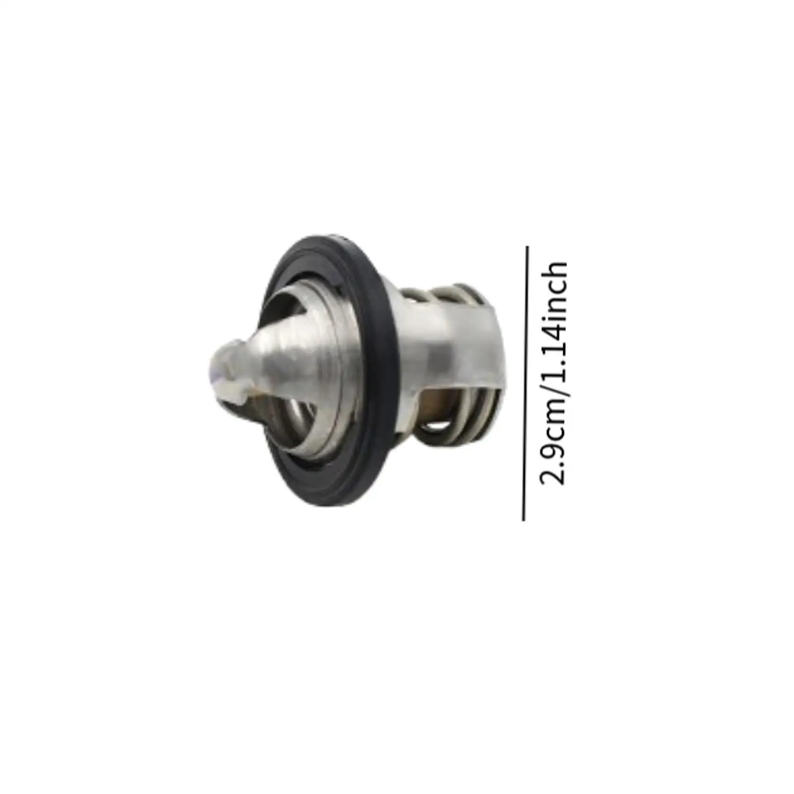 Motorcycle Thermostat Spare Parts Easy to Install Professional High Performance Replacement Accessories for Vespa GTS 300