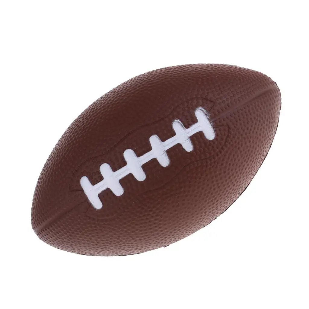 PU Foam American Football Outdoor Touchdown Game Ball for Junior Child view 5
