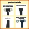 2 in 1 Rubber Hammer with Crowbar for Ceramic Tile Installation Tools Doors Windows 4