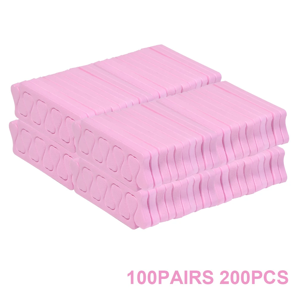 200 Pcs Pink