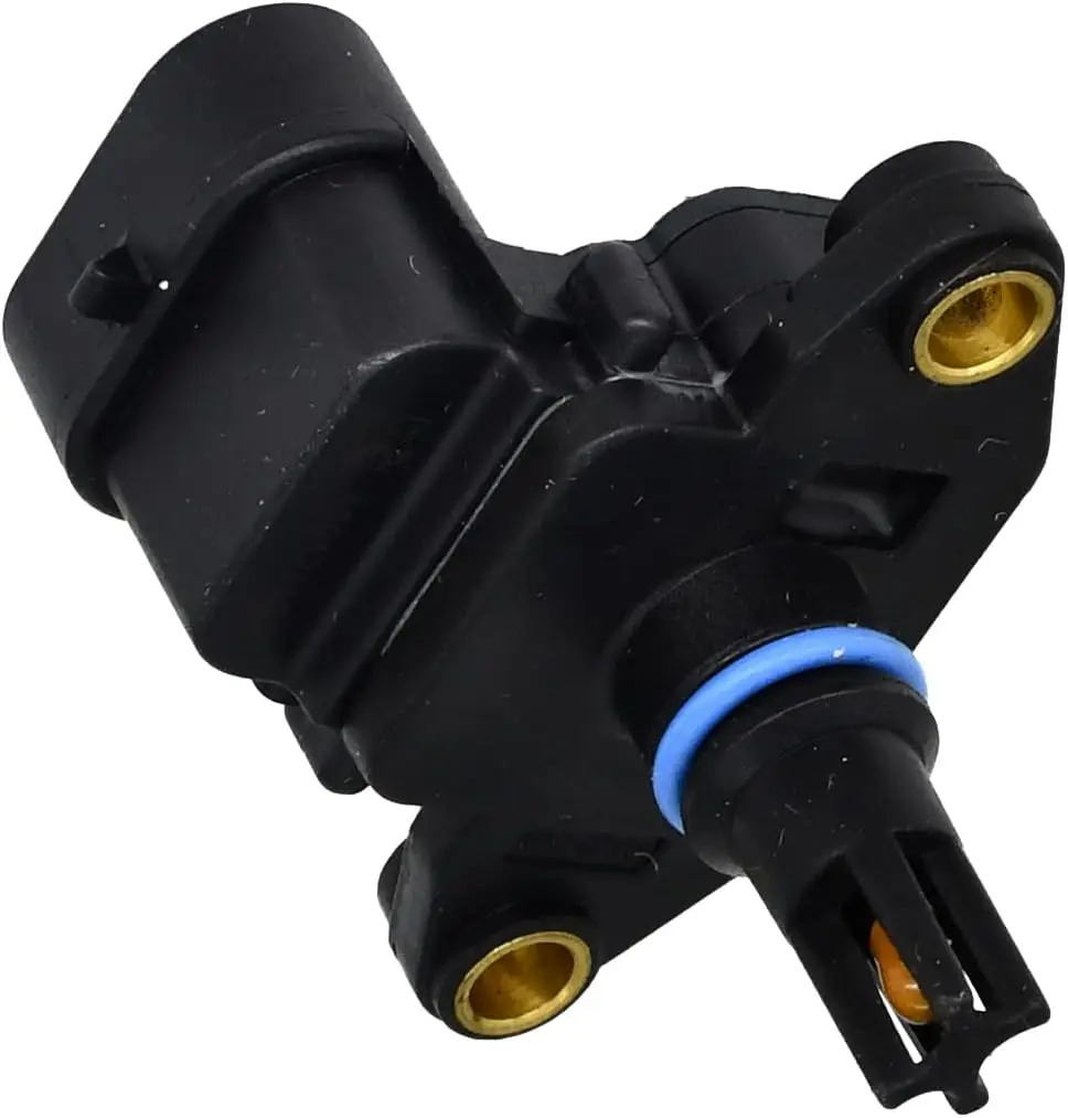 

Pressure Sensor3971106 Turbocharger Boost Pressure MAP Sensor Compatible With Cummins 5.9L