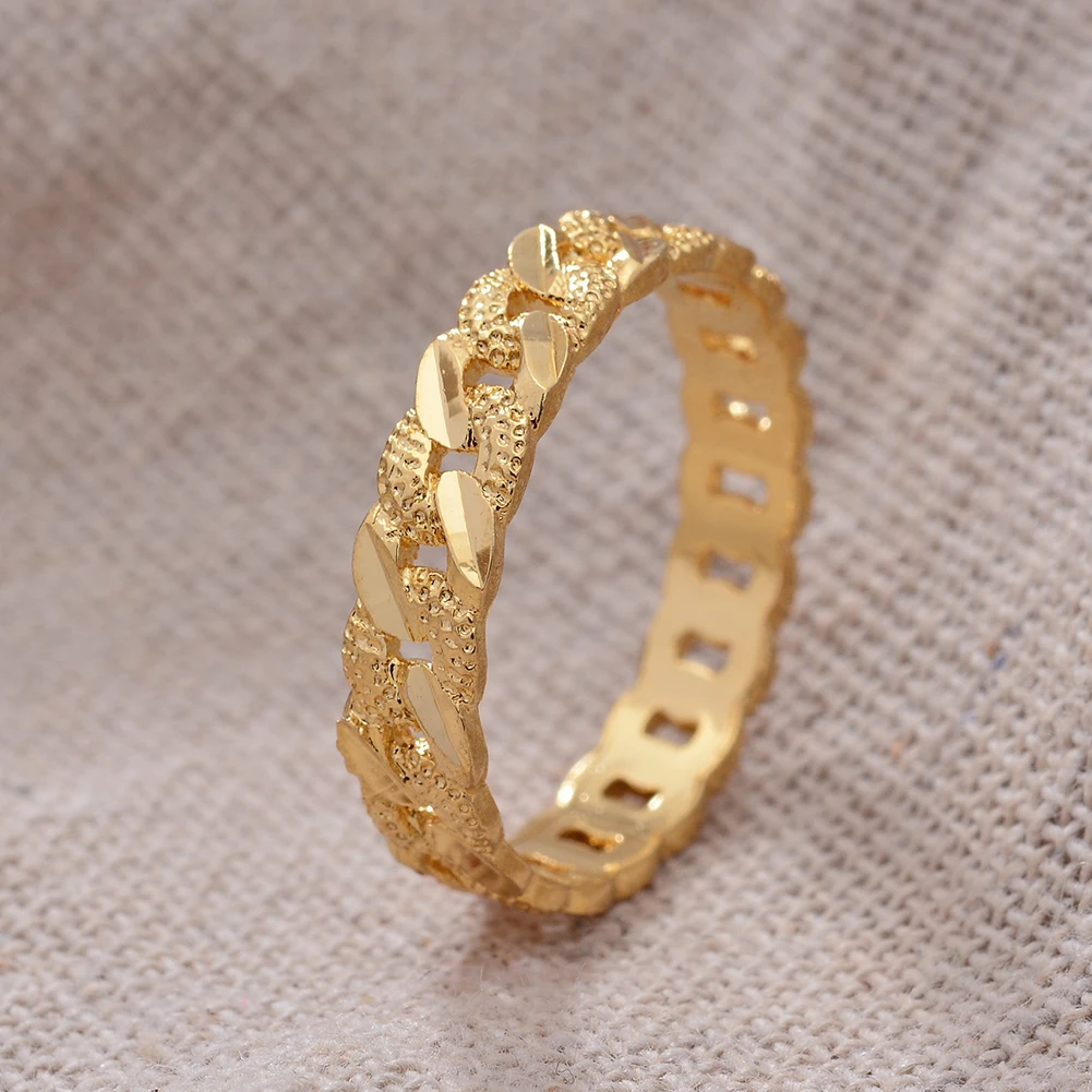 Latest Gold Couple Ring