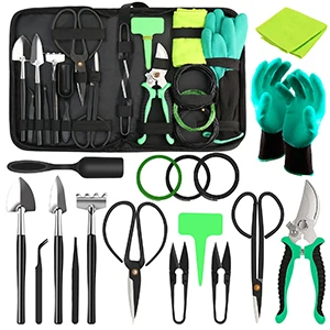 bonsai tool set