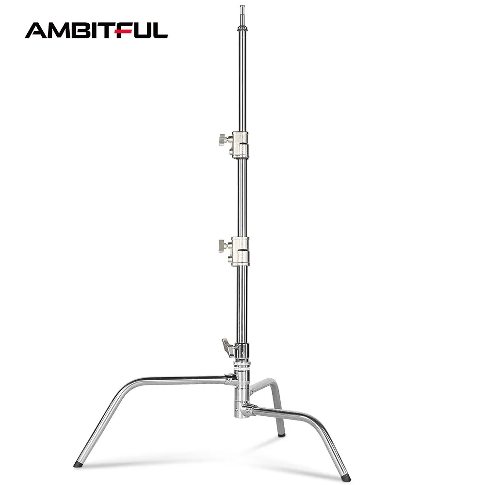 Upgrade Quick Installation Stainless Steel Heavy Duty Cstand 89cm