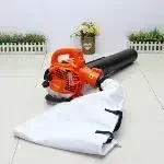 Portable EB260A Gasoline Two Stroke Air Snow Blower 1E34FB Wireless Blow-suck Dual-purpose Leaf Blower 4