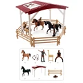 Riding School set