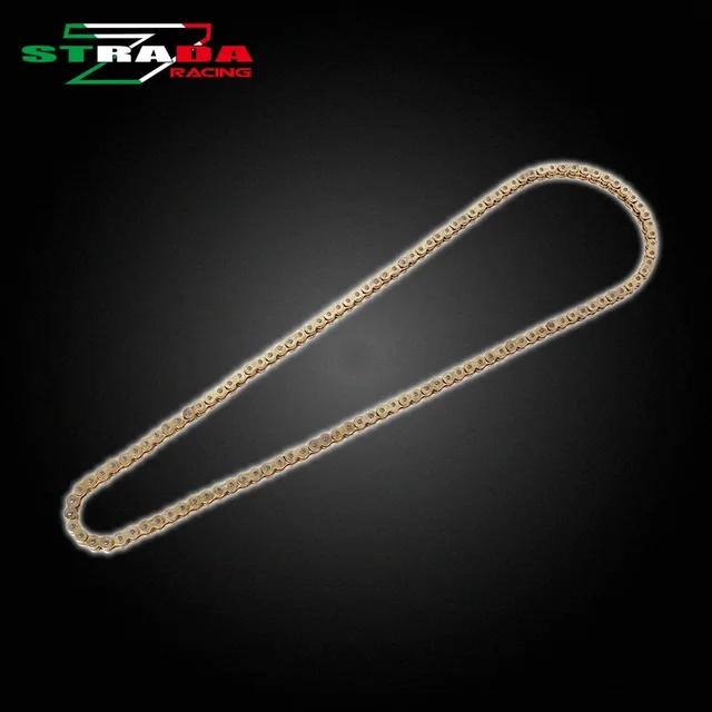 Set Front and Rear Gear Sprocket Chain DID 428-136 Chain For