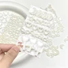 10PCS 3D Cute Resin Charm Photocard Holder Material Cross Bead Packaging DIY Photo Card Holder Decor Jewelry Accessories 5