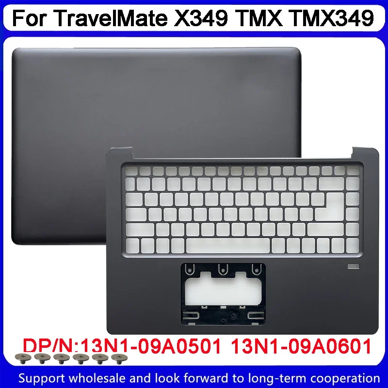 new-for-acer-travelmate-x349-tmx-tmx349-lcd-back-cover-upper-case-palmrest-cover-13n1-09a0501-13n1-09a0601