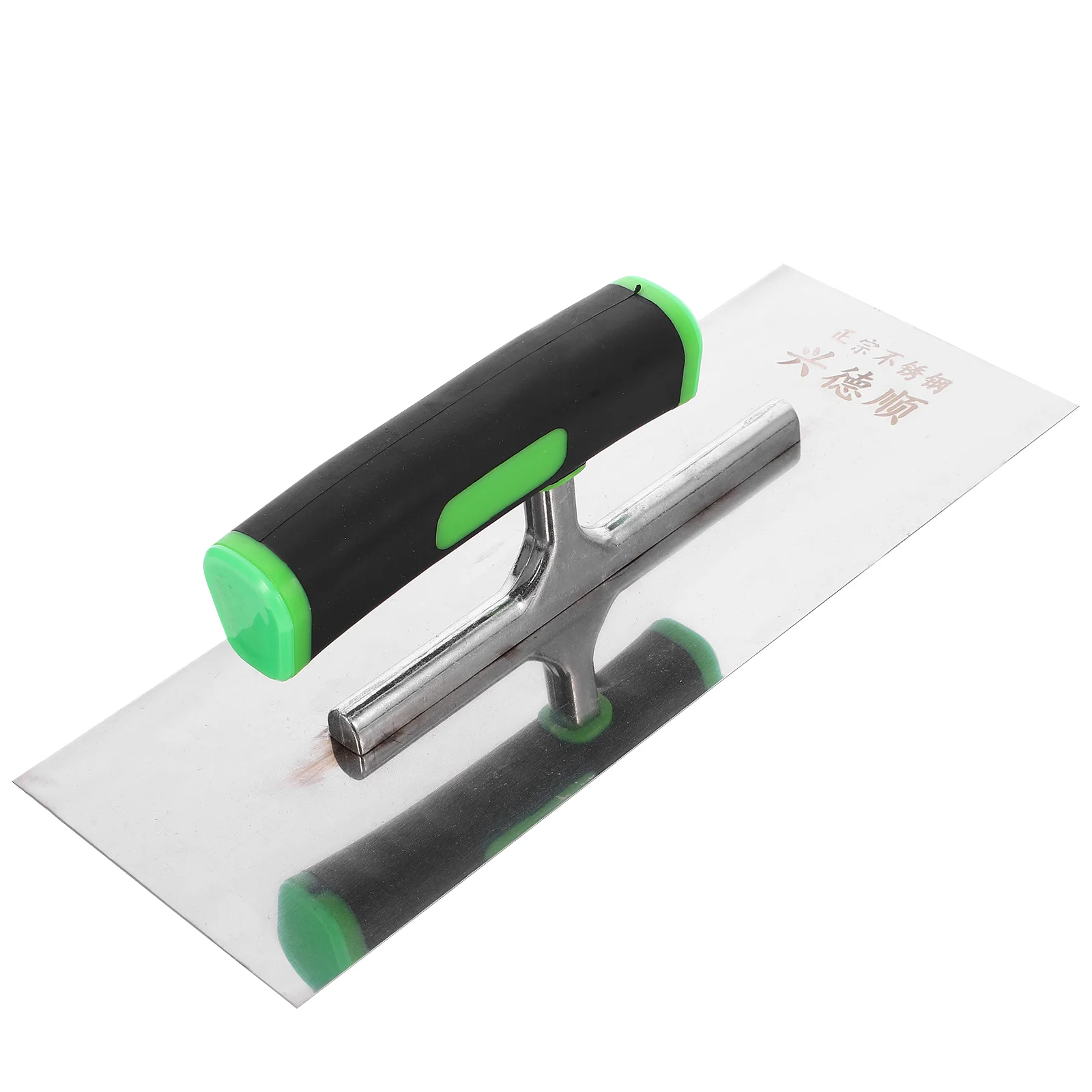 Ergonomic Handle Stainless Steel Putty Knife Plaster Tool Construction Tools Bricklaying Trowel Gauging Spatula DrywallKnife