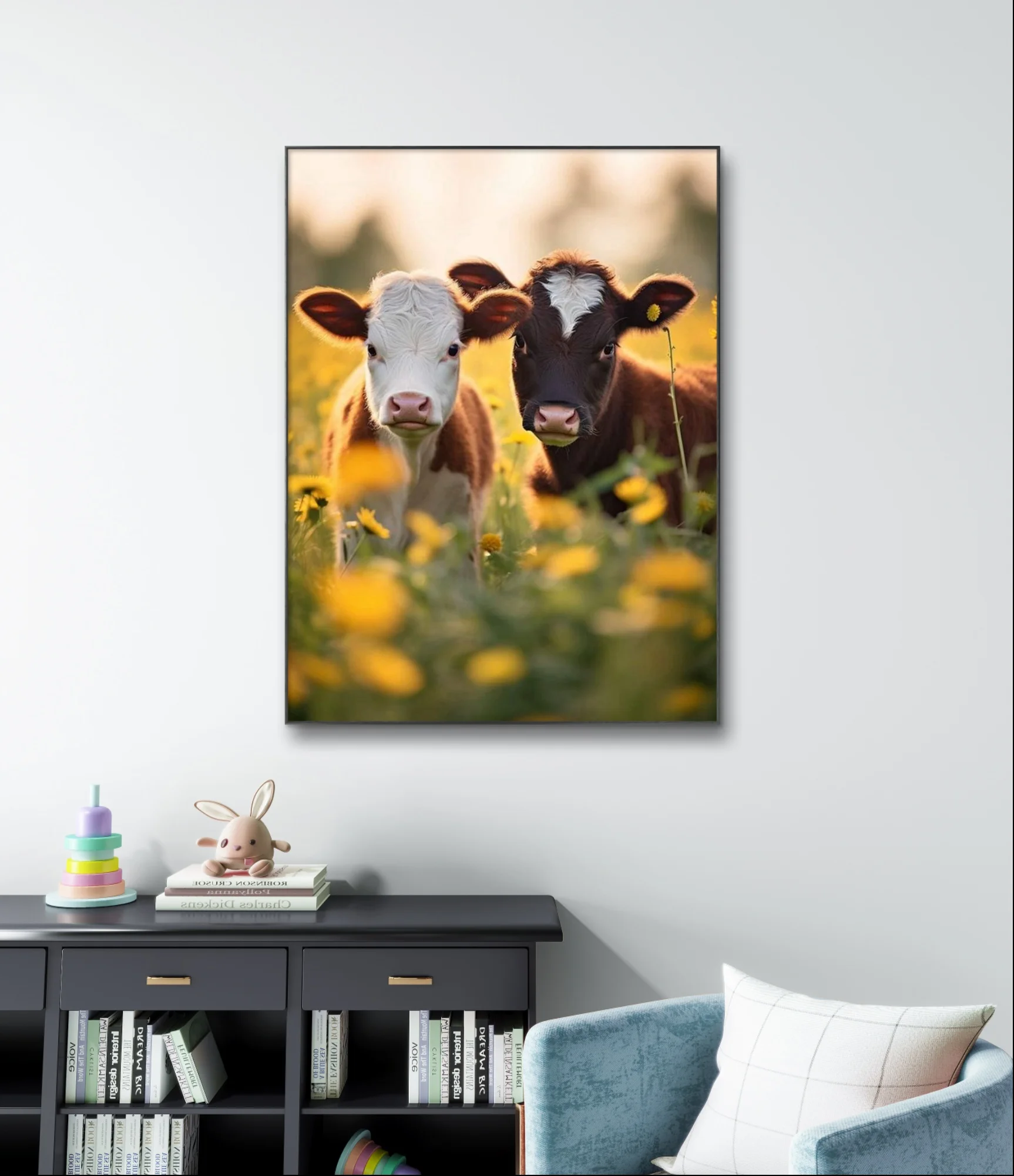 Рисунок 2 - Алмазная живопись 5D «сделай сам»