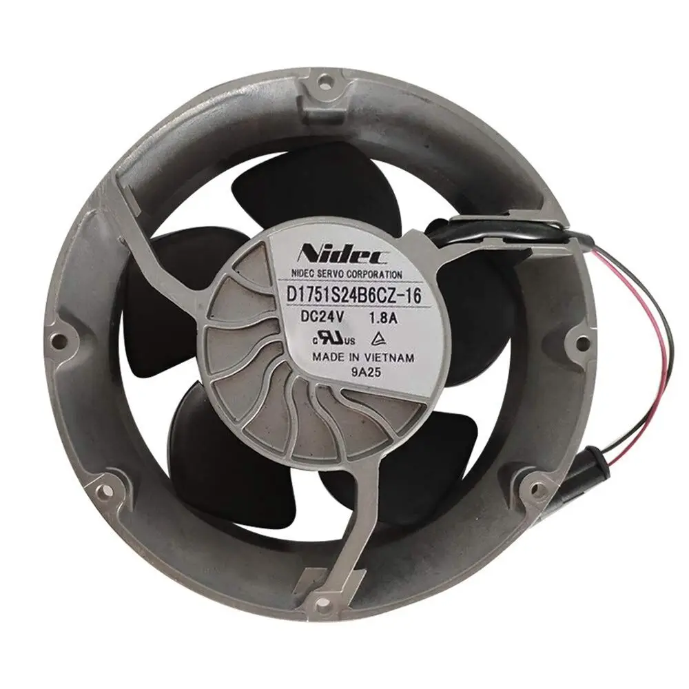 

NEW SERVO D1751S24B6CZ-16 For ABB Inverter Fan