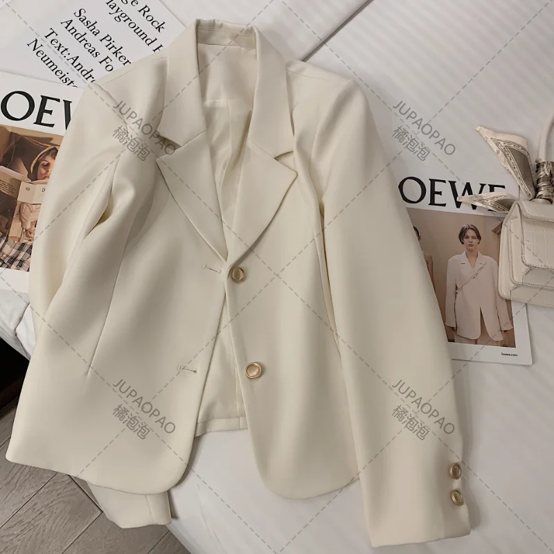 2023 Spring Autumn New Women's Jacket Elegant Casual Sports Women's Suit Korean Fashion Luxury Jacket For Women Blazers Coat Hot