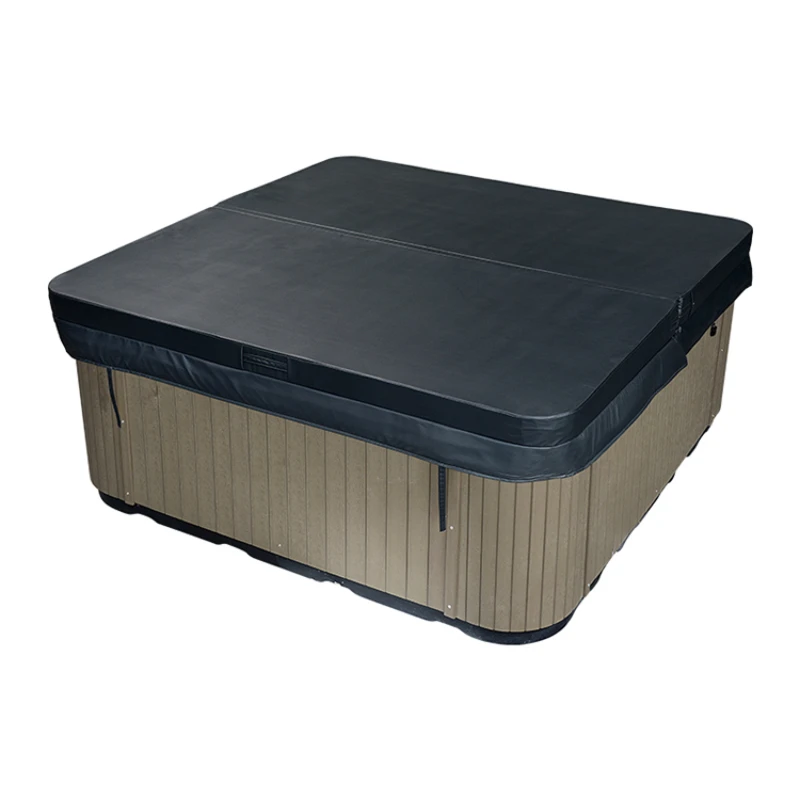 

Newest product automatic hard plastic hot tub covers