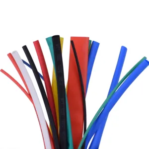 1M/5M Cable Protector Termoretractil Heat Shrink Tube Sleeved Cables Heat-shrinkable Sheath Wiring Accessories Electrical Home