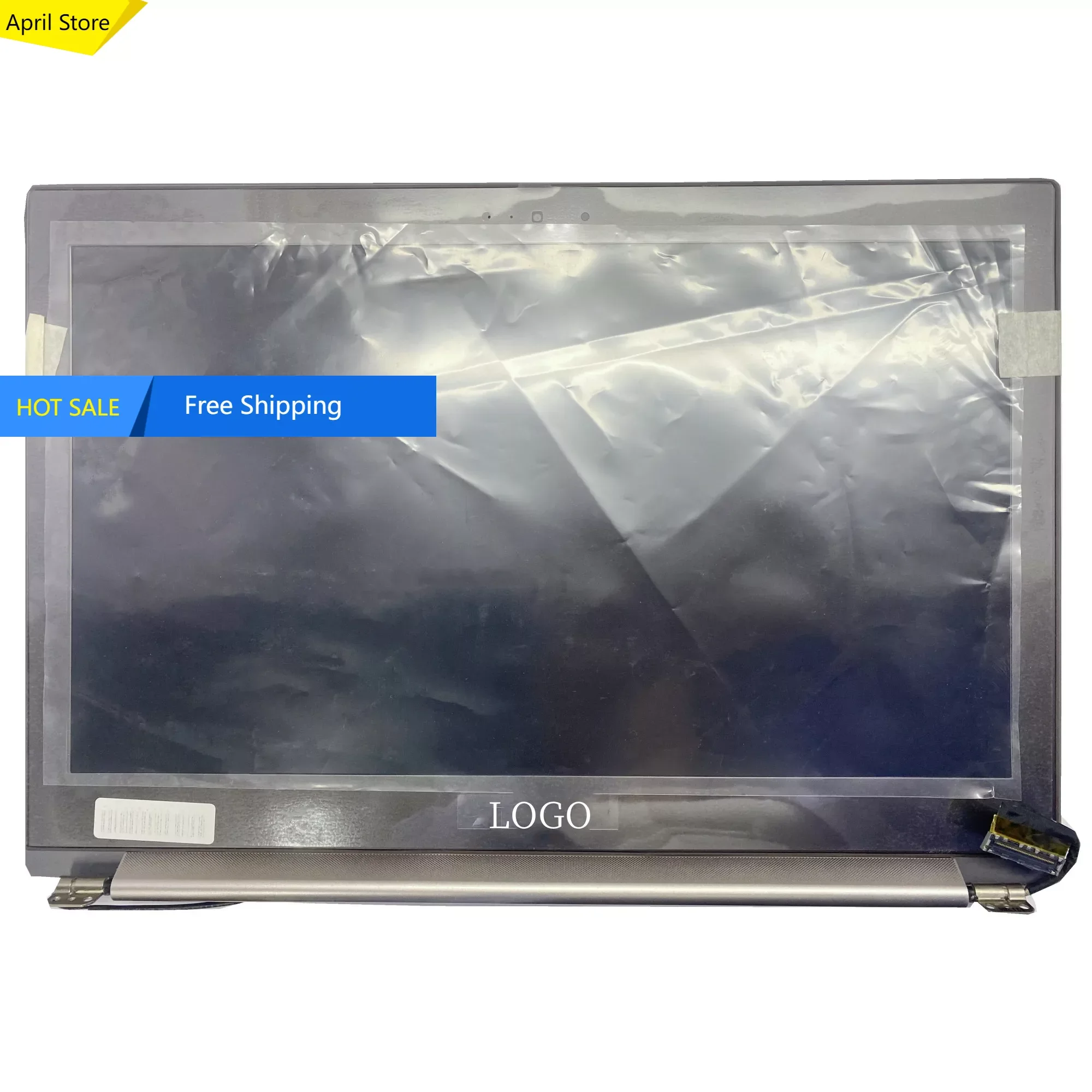 

13.3" FHD Laptop LCD Touch Screen Digitizer Assembly For Asus Zenbook UX31A UX31A-DH51 UX31L UX31LA Complete Upper Half Set