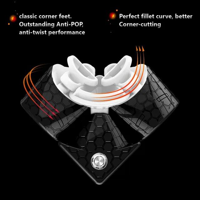 [Picube] Original GAN356 M 3x3x3 Magnetic Magic Cube 3x3 Speed GAN356M Puzzle GAN 356 M GES Magico cubo gancube Professional Toy 3