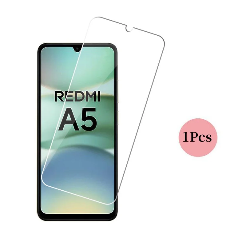 Premium Full Clear Tempered Glass Screen Protector - HD Protection