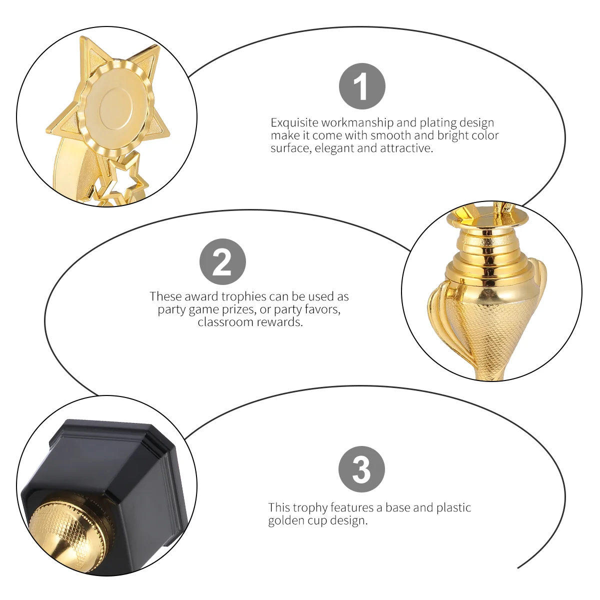 Рисунок 5 - Трофей прочный специальный Гладкий