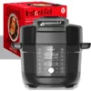 Duo Crisp Ultimate Lid, 13-in-1 Air Fryer and Pressure Cooker Combo, Sauté, Slow Cook, Bake, Steam, Warm, Roast, Dehydrate 1