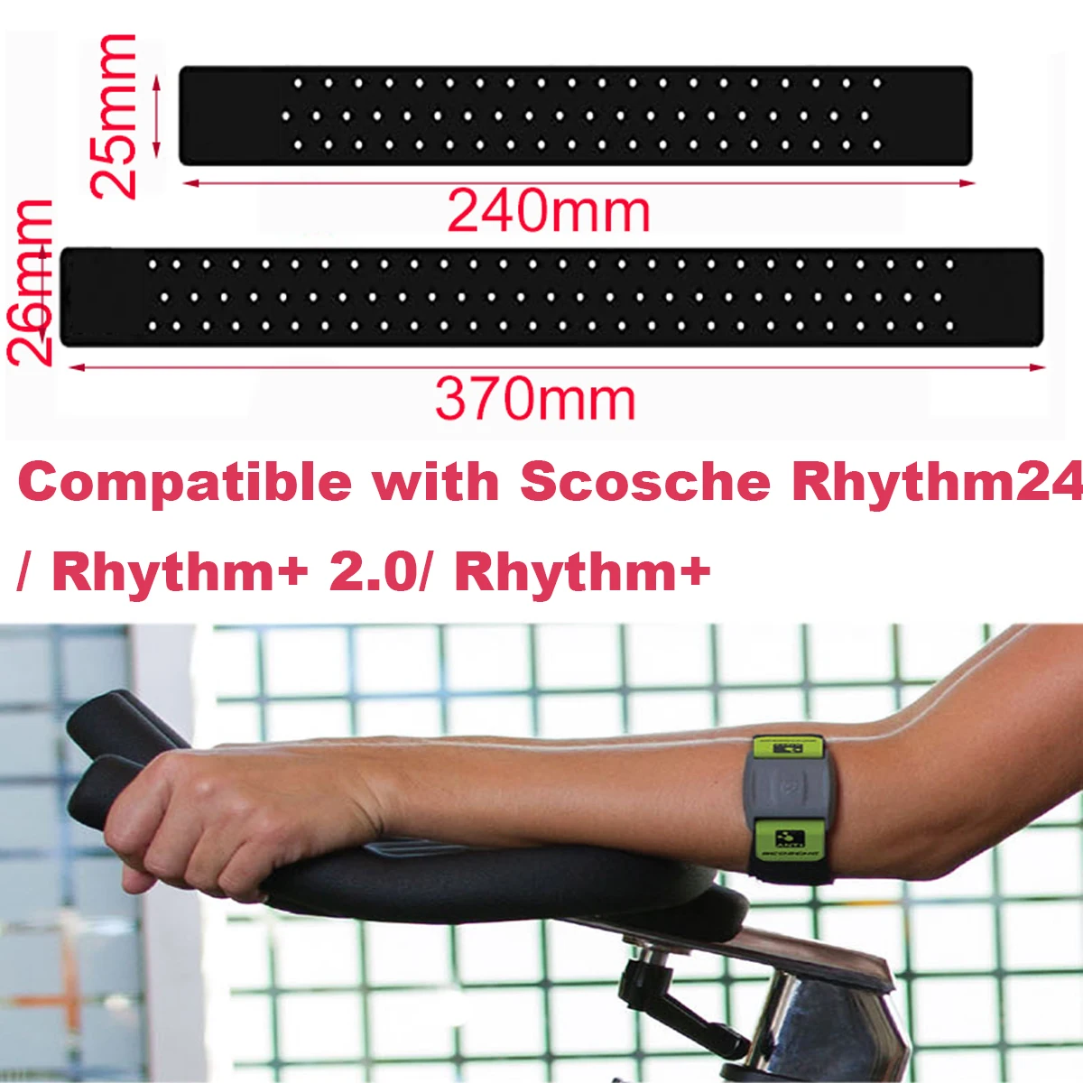 ɹڼ  Ϲ ü Ʈ, Scosche    ո ð , Garmin Fenix ȣȯ, 2 